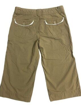 Charlie & Robin Cargo Pants​​​ Size 2, 100% Cotton​
